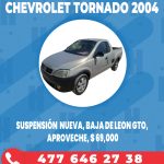 TORNADO-2004