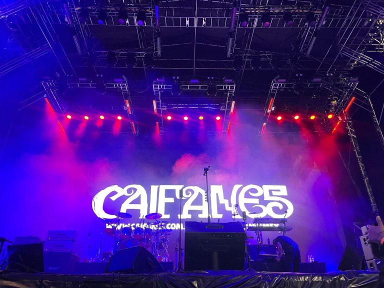 ¡Impresionante! Más de 37 mil personas vibraron con Caifanes