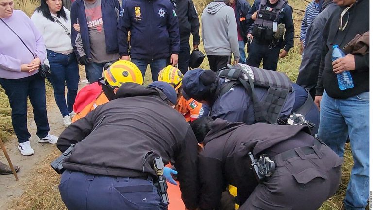 Hay 2 menores desaparecidos Hay 2 menores desaparecidos