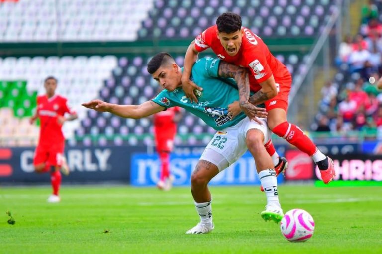 Ante Toluca, La Fiera pinta para más