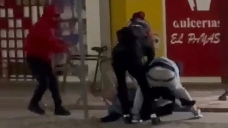 Violento asalto en el bulevar Juan José Torres Landa Violento asalto en el bulevar Juan José Torres Landa