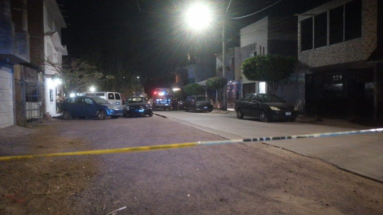 Balean a hombre en Pedregales de Echeveste