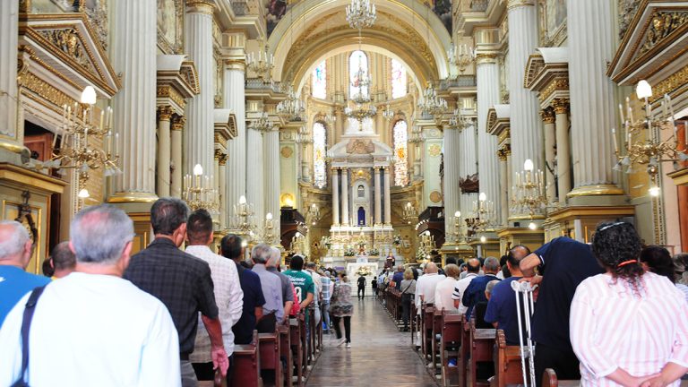 Invitan a la reflexión y conversión durante la Cuaresma
