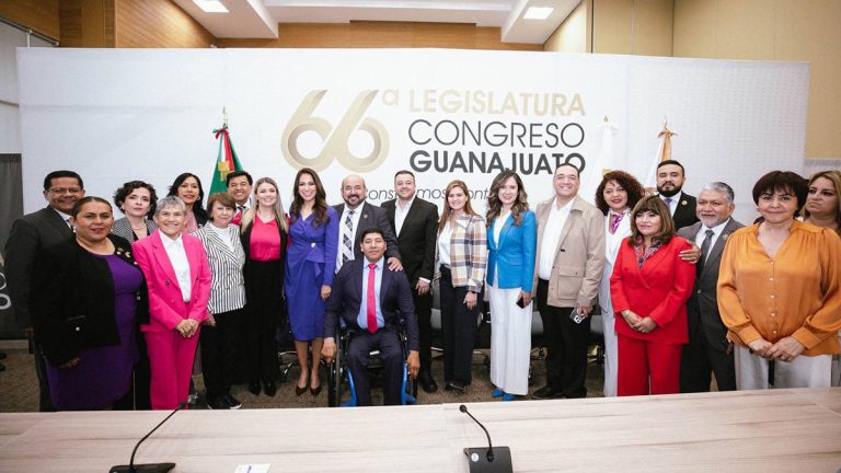 Libia presenta su Primer Informe de Gobierno