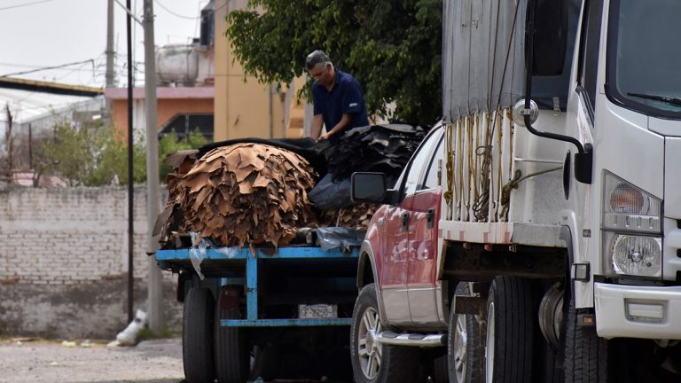 Invade el crimen con sus productos