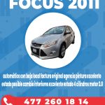 FOCUS-2011