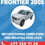 FRONTIER-2005