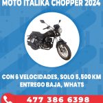 ITALIKA-2024