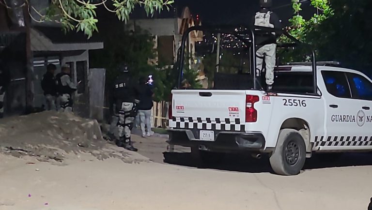 Atacan a hombre en Lomas de Guadalupe