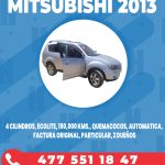 MITSUBISHI-2013