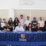 Reunión Seguridad