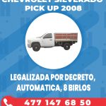 SILVERADO-2008