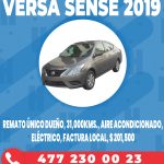 VERSA-SENSE-2019