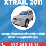 XTRAIL-2011