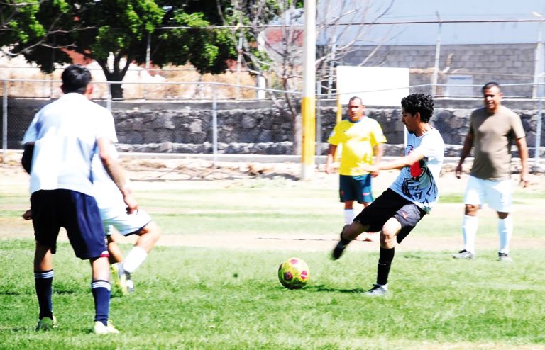 Higin Vs. Lerma en la Prodefut