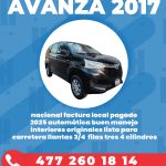 AVANZA-2017