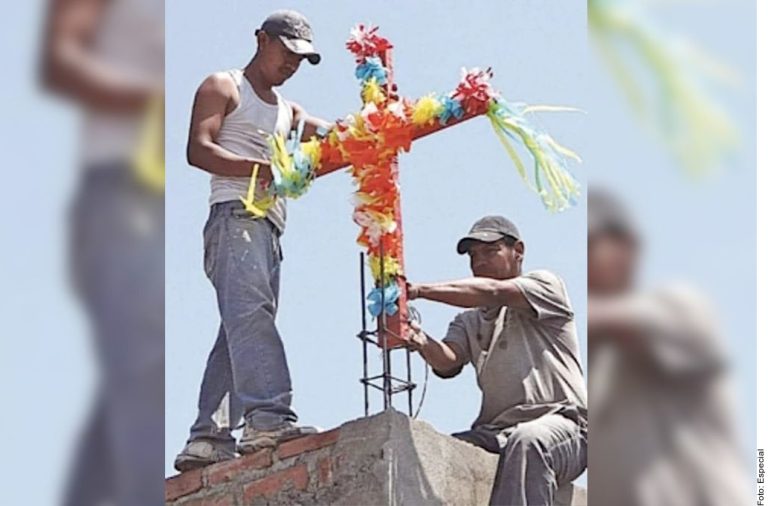 Día de la Santa Cruz: una firme tradición