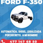 FORD-F350