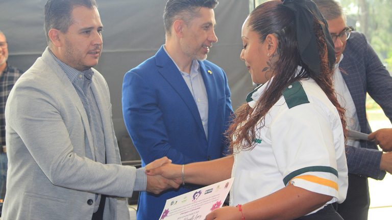 Reconocen a operadores ejemplares