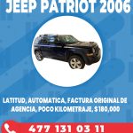 PATRIOT-2006