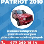 PATRIOT-2010