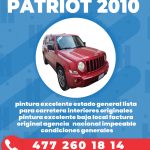 PATRIOT-2010
