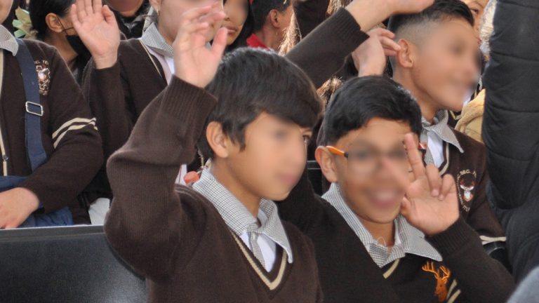 Refuerzan prevención de adicciones con jornada educativa Refuerzan prevención de adicciones con jornada educativa