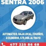 SENTRA-2006