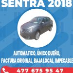SENTRA-2018