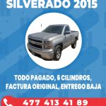 SILVERADO-2015