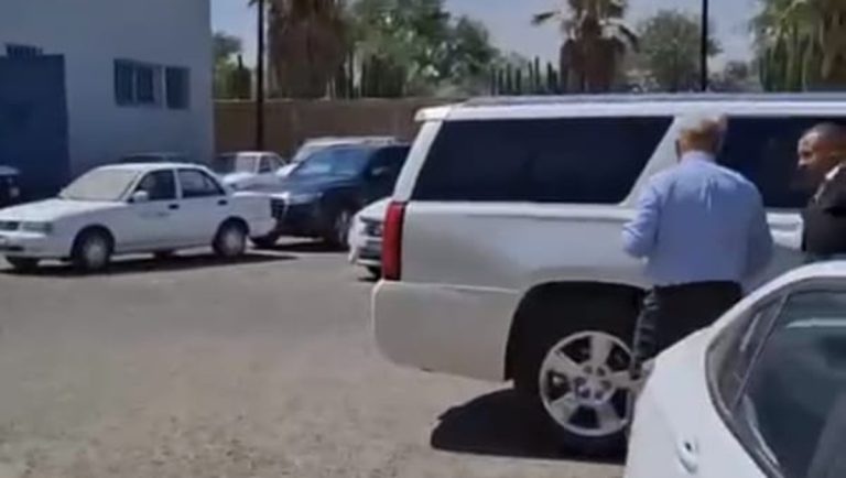 Ex alcalde evade una audiencia más; solicita suspensión cautelar