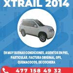 XTRAIL-2014