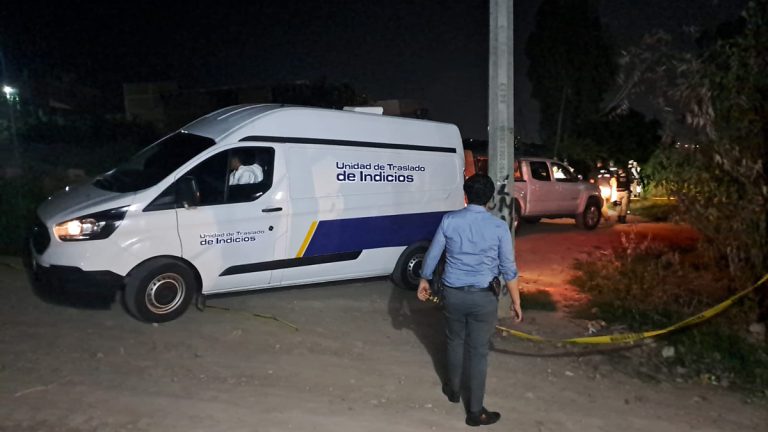 Presunto ajuste de cuentas