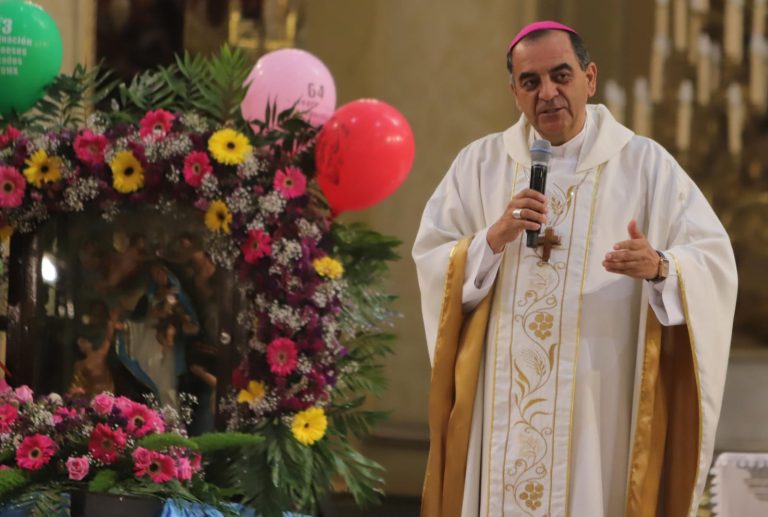 Iglesia de León se une en oración para «defender la vida»