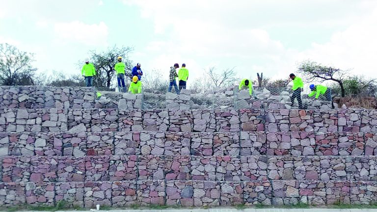 Mejoran conectividad y seguridad en el Eje Metropolitano del Rincón
