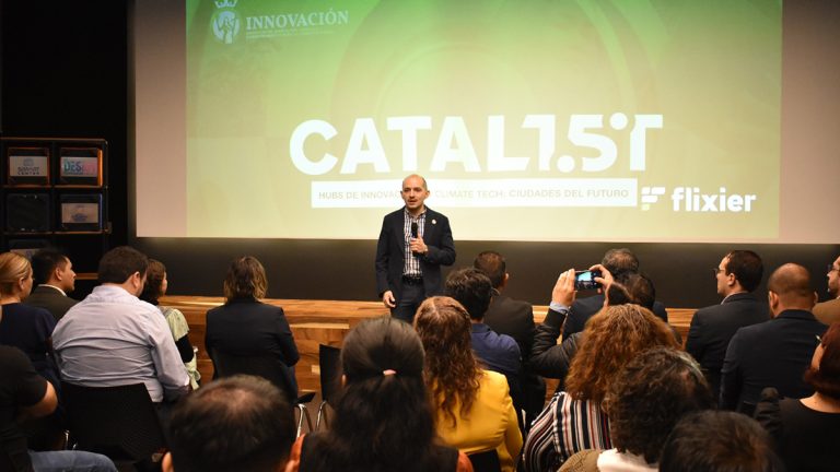 Fomentan innovación climática