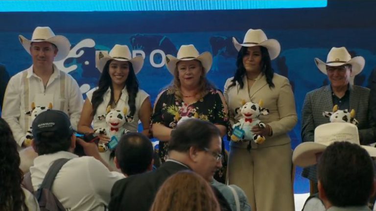 Expo Lac León impulsa innovación y solidaridad