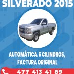 SILVERADO-2015