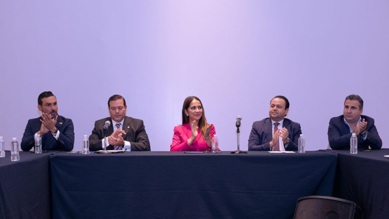 Acuerdan nuevo modelo social con impacto real