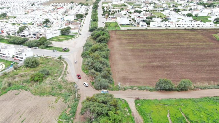 Inicia en agosto la pavimentación del bulevar Cañaveral