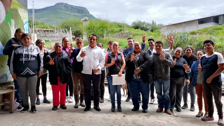 Renuevan Consejo Estatal Indígena