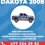 DAKOTA-2008