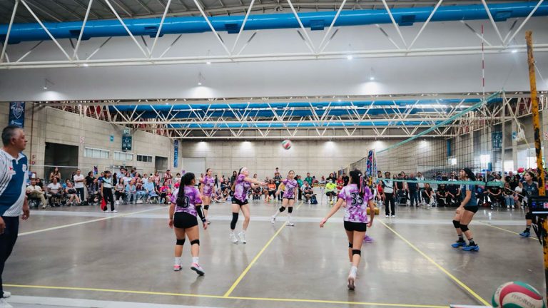 Cierra con éxito el Festival de Voleibol Cierra con éxito el Festival de Voleibol