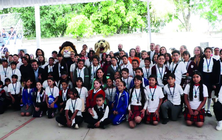 Participan 36 escuelas en el programa ‘00 Trampas’