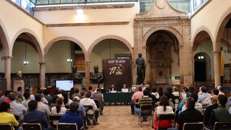 León revive su historia