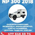 NP300-2018