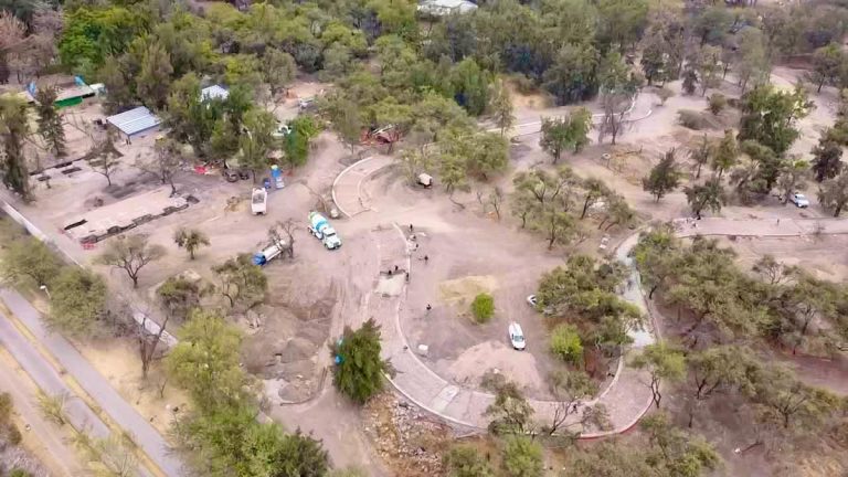 Abrirán en agosto tres parques para convivencia y deporte