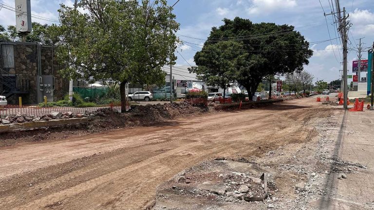 Bulevar Altiplanicie beneficia a 500 mil