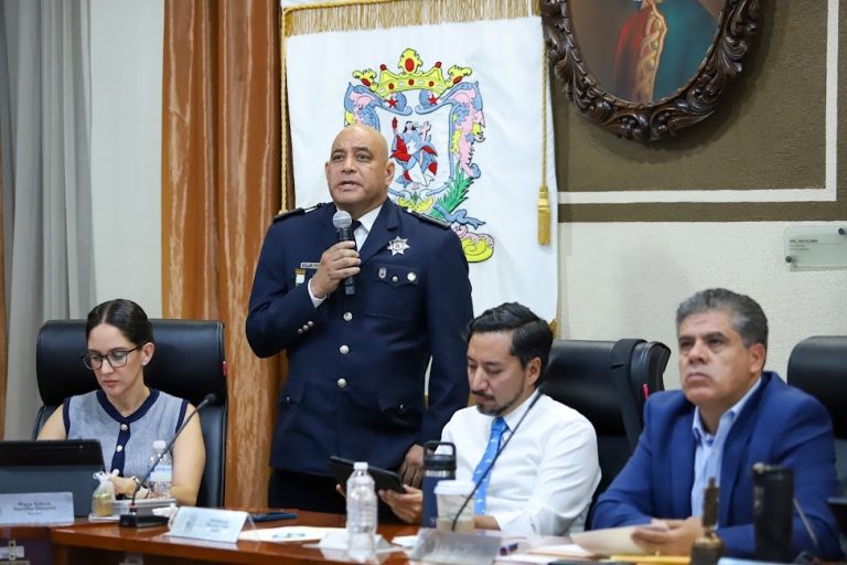 Bajan homicidios; aumentan robos