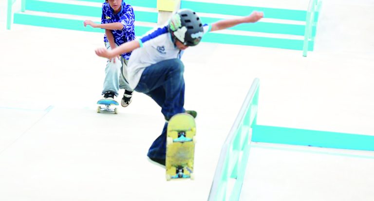 Guanajuato gana 5 medallas en skate Conade 2025